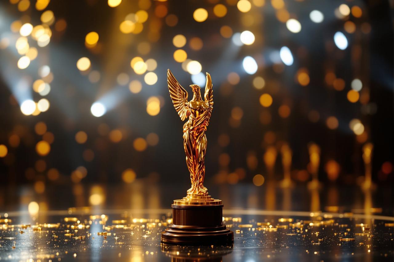 第32届金鹰奖颁奖典礼，猫咪视频旗下作品斩获五项大奖